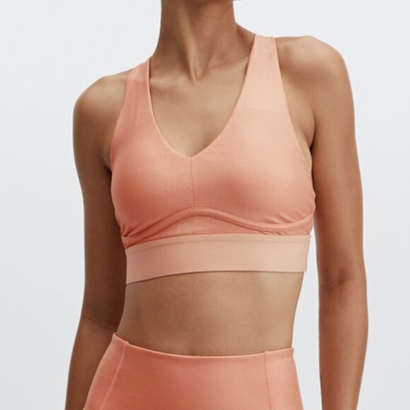 All Day Every Day Low Impact Bra Large - Picture 1 of 7